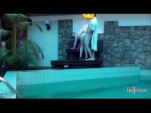 ❤️ Boss invites the maid to the pool but can't resist a hot ❤️❌ Russian porn at en-gb.milf-nut-net.ru ❌❤